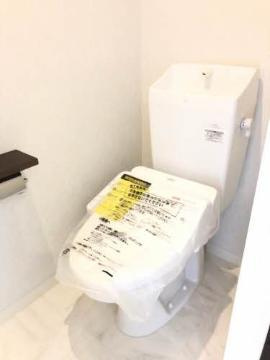 メゾン・ド・カメリアのトイレ|トイレ