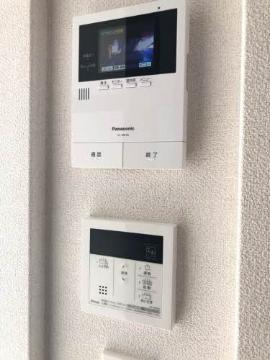 メゾン・ド・カメリアのセキュリティ|セキュリティ