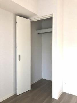 メゾン・ド・カメリアの収納|収納