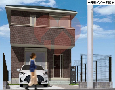 【外観】 | 東住吉区西今川２丁目戸建