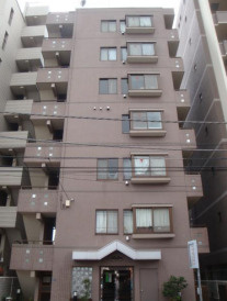 キャッスルマンション目白西