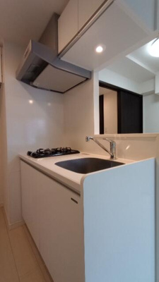 【キッチン】 | クレイシア本所吾妻橋 |  