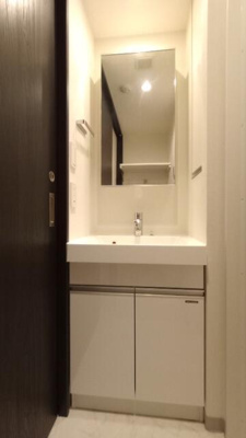 【洗面所】 | クレイシア本所吾妻橋 |  