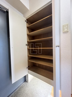 【収納】 | CITY SPIRE幸町（シティスパイア幸町） | CITY SPIRE幸町　シューズボックス