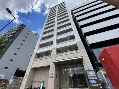 【外観】 | CITY SPIRE幸町（シティスパイア幸町） | CITY SPIRE幸町　外観