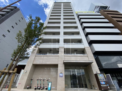 【外観】 | CITY SPIRE幸町（シティスパイア幸町） | CITY SPIRE幸町　外観