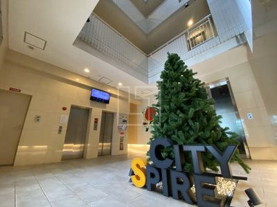 【ロビー】 | CITY SPIRE幸町（シティスパイア幸町） | CITY SPIRE幸町　ロビー