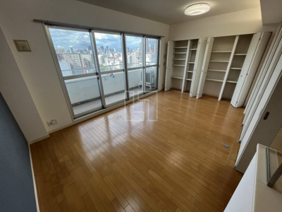 【居間・リビング】 | CITY SPIRE幸町（シティスパイア幸町） | CITY SPIRE幸町　リビング