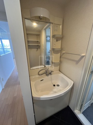 【独立洗面台】 | CITY SPIRE幸町（シティスパイア幸町） | CITY SPIRE幸町　独立洗面台