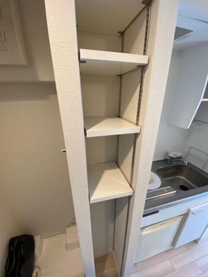 【収納】 | クレールアルブル妙蓮寺