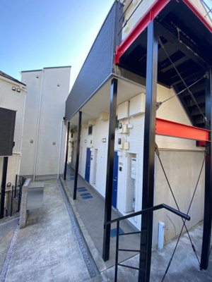 【その他】 | クレールアルブル妙蓮寺