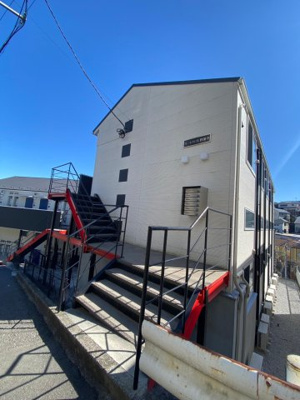 【エントランス】 | クレールアルブル妙蓮寺