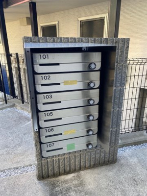 【その他共用部分】 | クレールアルブル妙蓮寺