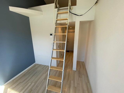 【洋室】 | クレールアルブル妙蓮寺