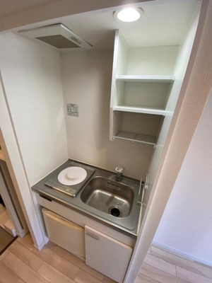 【キッチン】 | クレールアルブル妙蓮寺