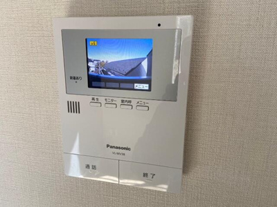 【セキュリティ】 | クレールアルブル妙蓮寺