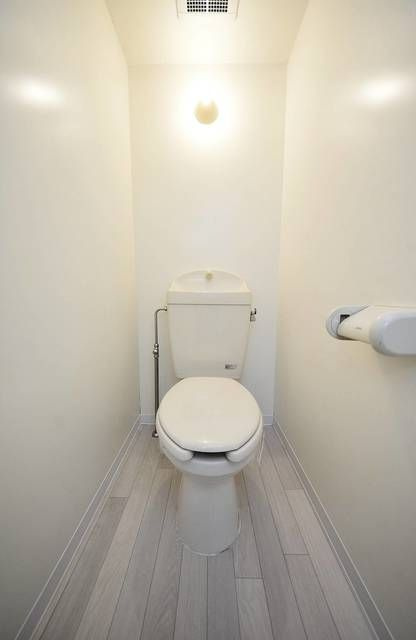 リエゾンのトイレ