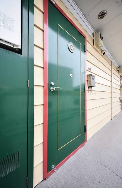 リエゾンのエントランス