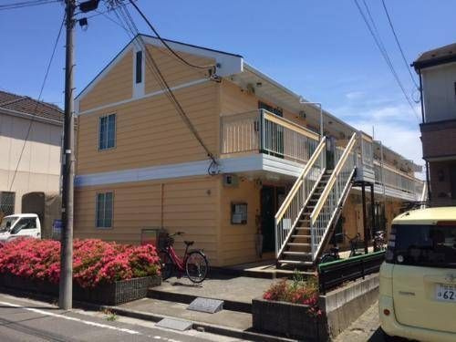 リエゾンの外観