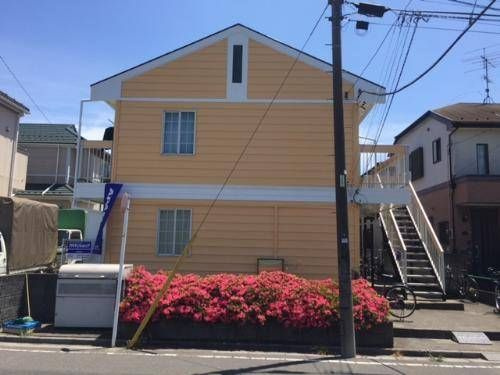 リエゾンの外観