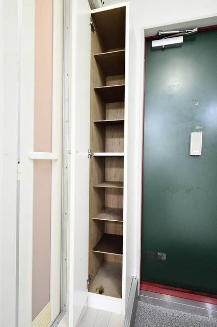 リエゾンの収納