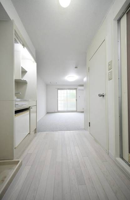 リエゾンの内装