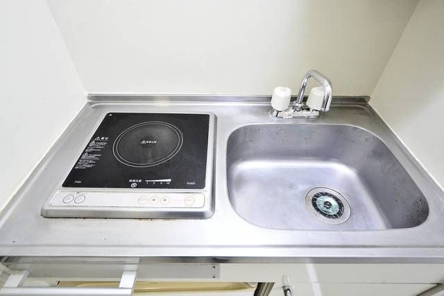 リエゾンのキッチン