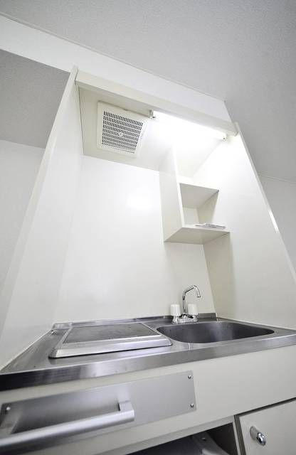 リエゾンのキッチン