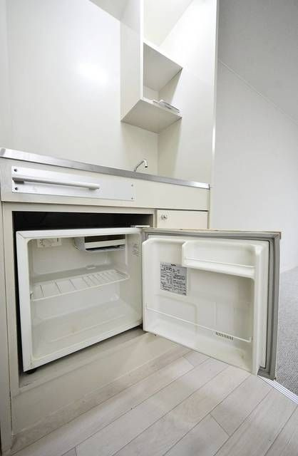 リエゾンのキッチン