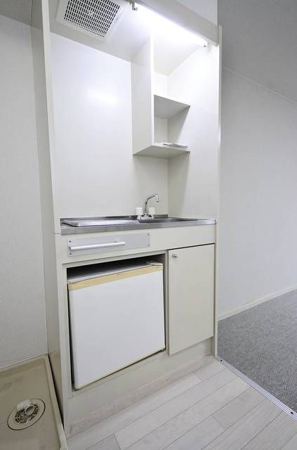 リエゾンのキッチン