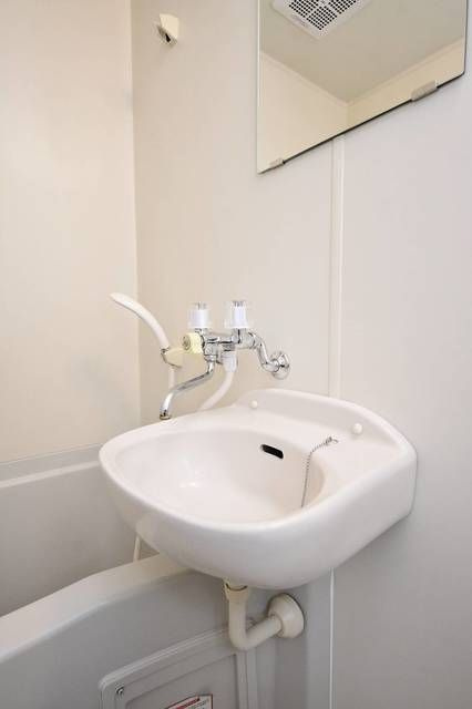 リエゾンの洗面所