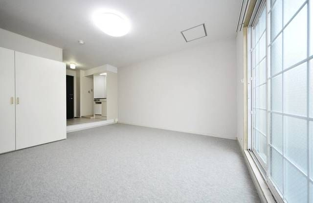 リエゾンの寝室