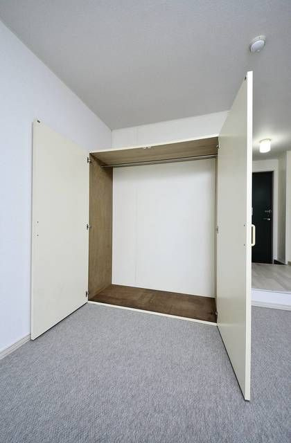 リエゾンの収納