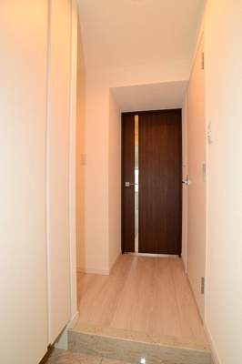 【玄関】 | グランドコンシェルジュ馬込アジールコート