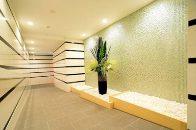 【ロビー】 | グランドコンシェルジュ馬込アジールコート