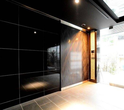 【ロビー】 | グランドコンシェルジュ馬込アジールコート