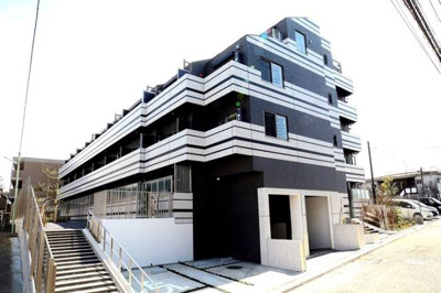 【外観】 | グランドコンシェルジュ馬込アジールコート