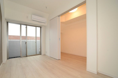 【居間・リビング】 | グランドコンシェルジュ馬込アジールコート