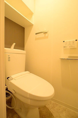 【トイレ】 | グランドコンシェルジュ馬込アジールコート