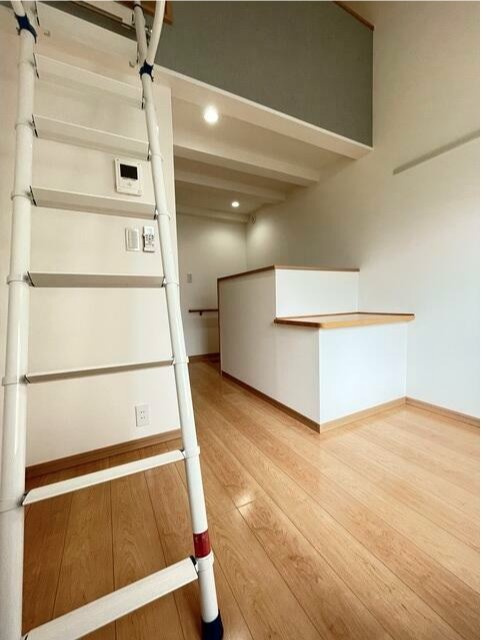 プランドールの居間・リビング