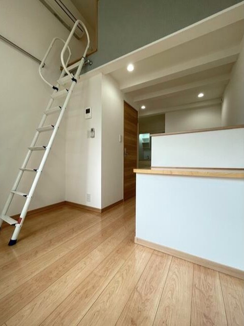 プランドールの居間・リビング