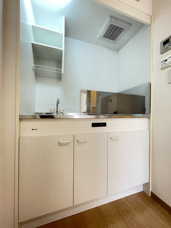 プランドールのキッチン