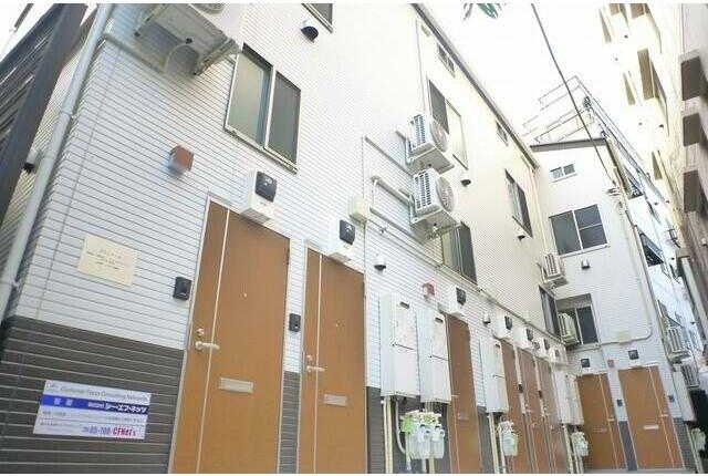 プランドールの外観