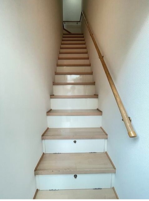 プランドールのその他|室内階段