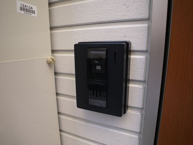 プランドールの設備|インターホン