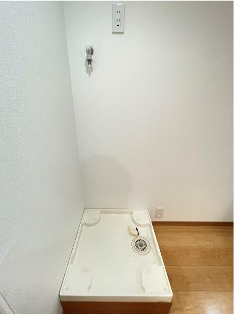 プランドールの設備|洗濯機置場