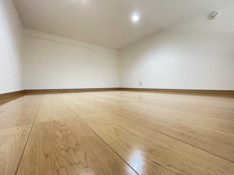 プランドールの寝室|ロフト