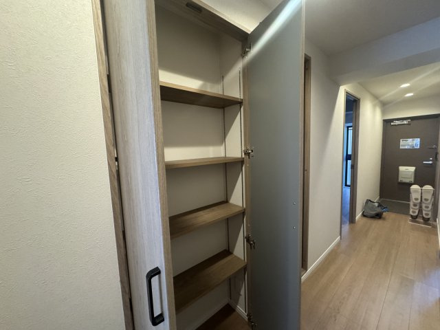 【収納】ダイアパレス樟葉 