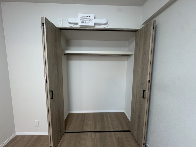 【収納】ダイアパレス樟葉 