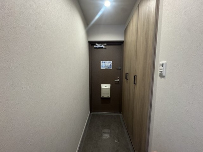 【玄関】ダイアパレス樟葉 